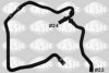 SASIC 3406113 Radiator Hose